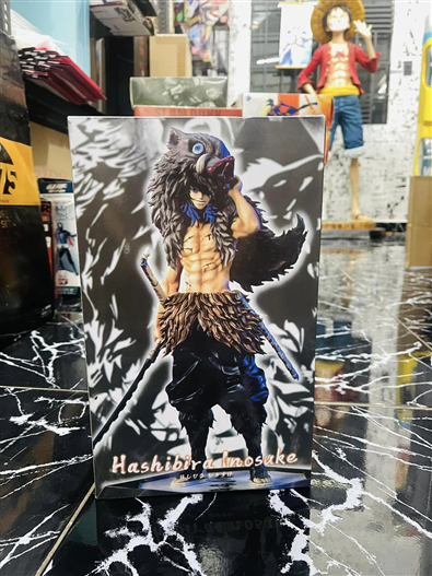 Mua bán PVC KIMETSU NO YAIBA INOSUKE 28CM FAKE